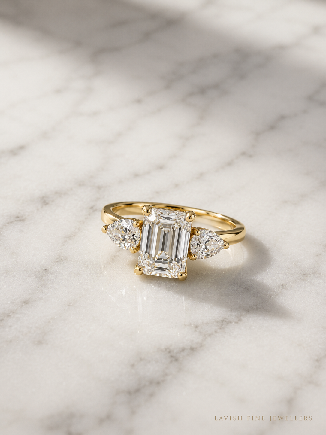 Rose Gold Ring
