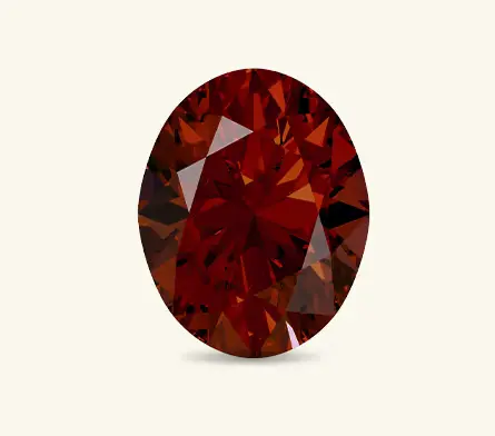 January Birthstone - Garnet