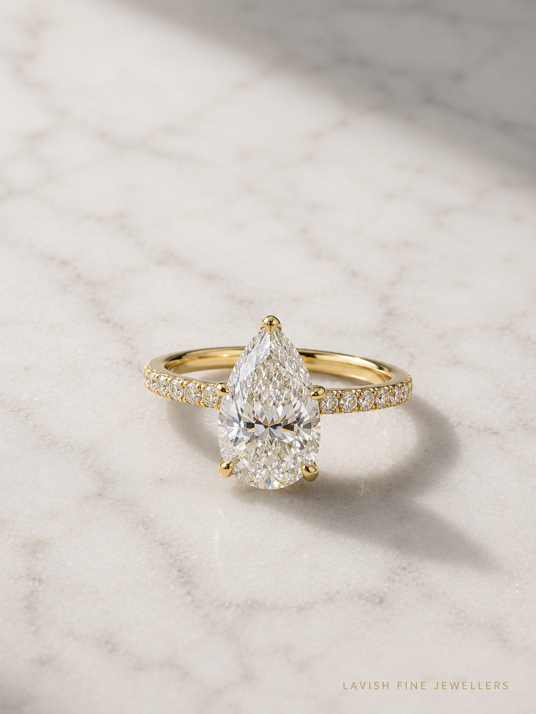 LAVISH Loose Diamonds layout
