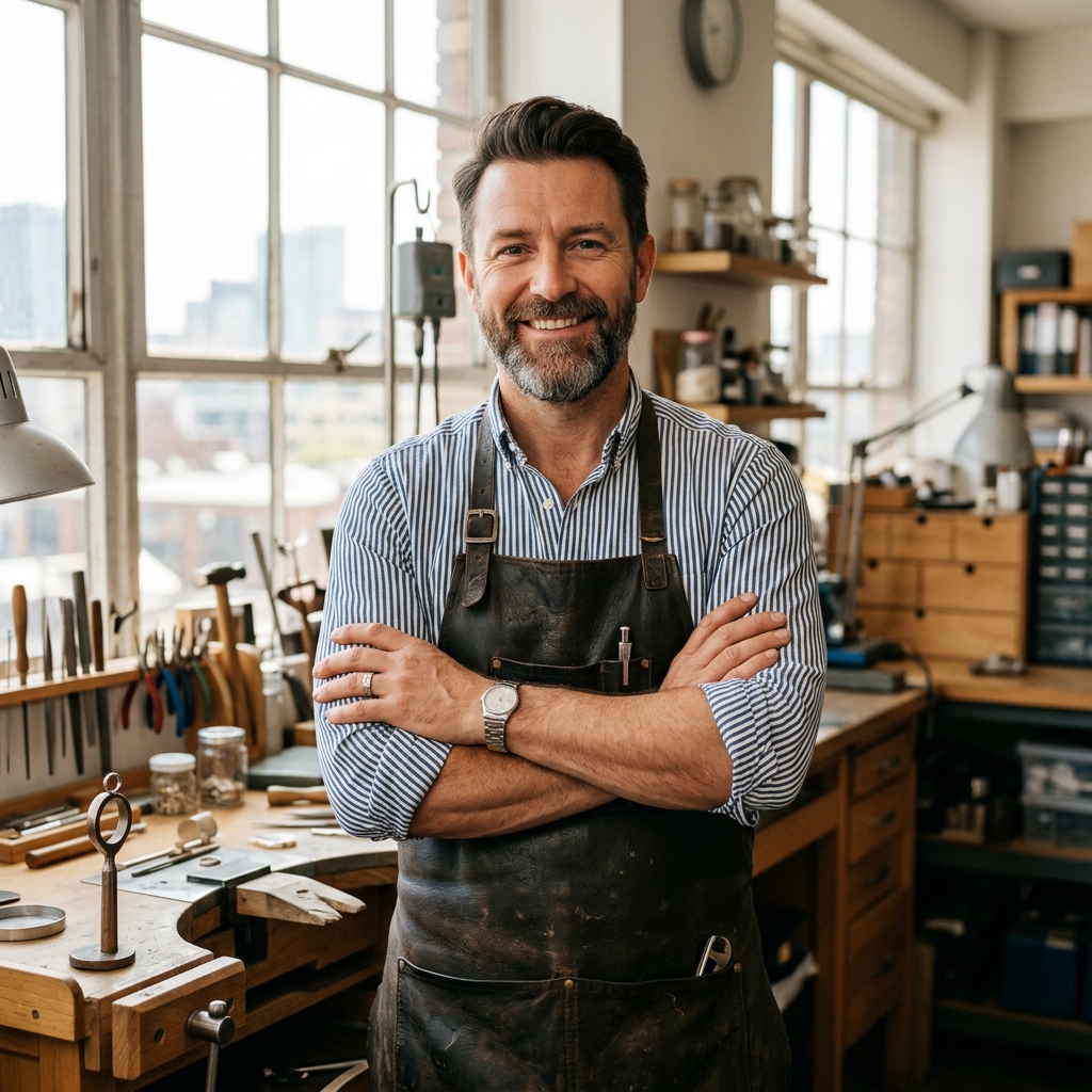 David – TMC Fine Jewellers