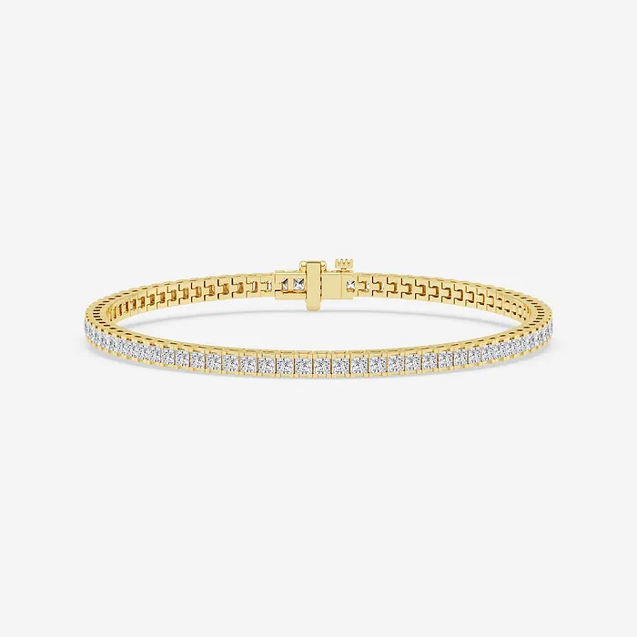 Princess Tennis Bracelet