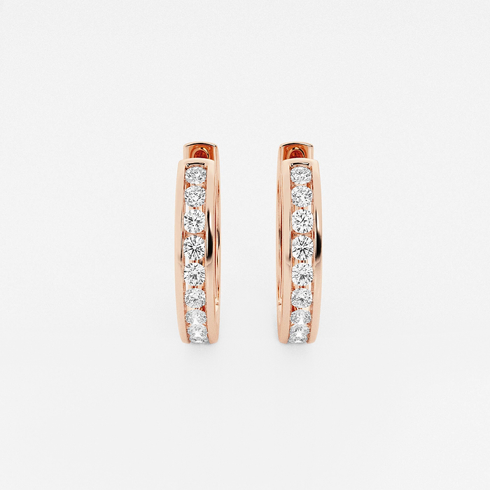 Channel Set Hoops