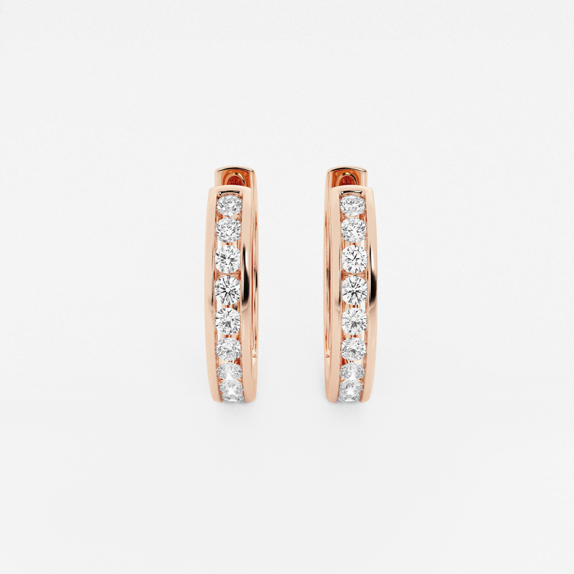 Channel Set Hoops