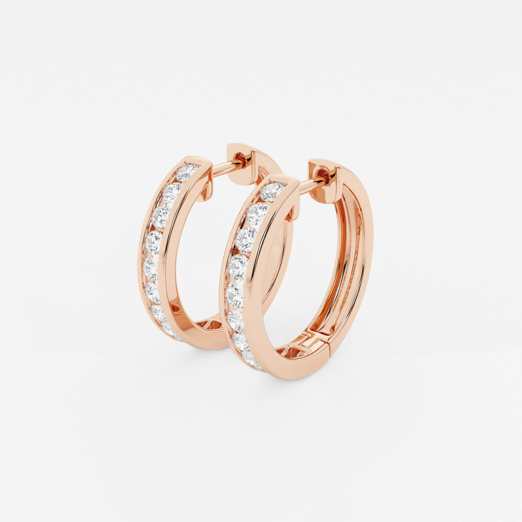 Channel Set Hoops additional view 1