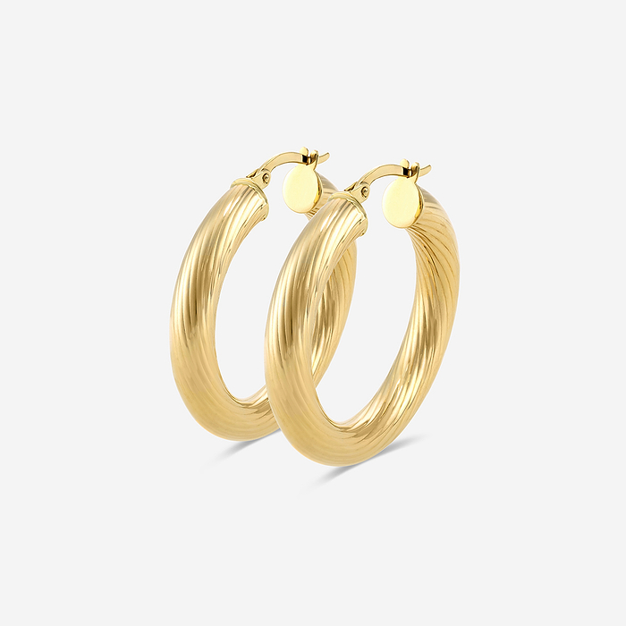 20mm Texture Hoops