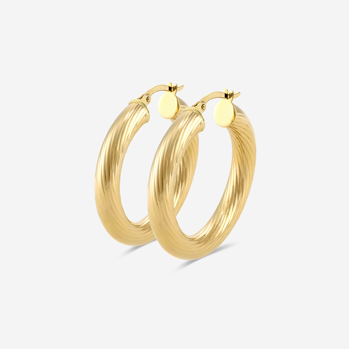 20mm Texture Hoops