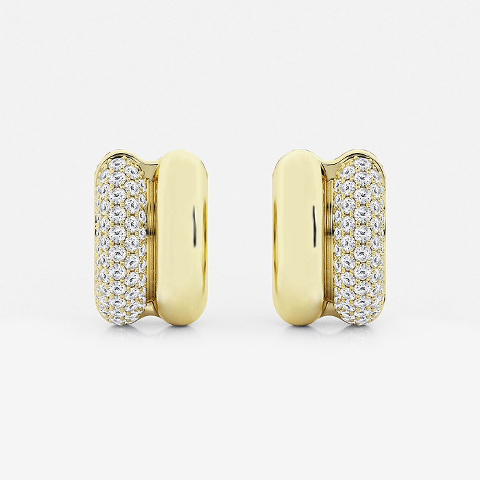 High Polish Hoops