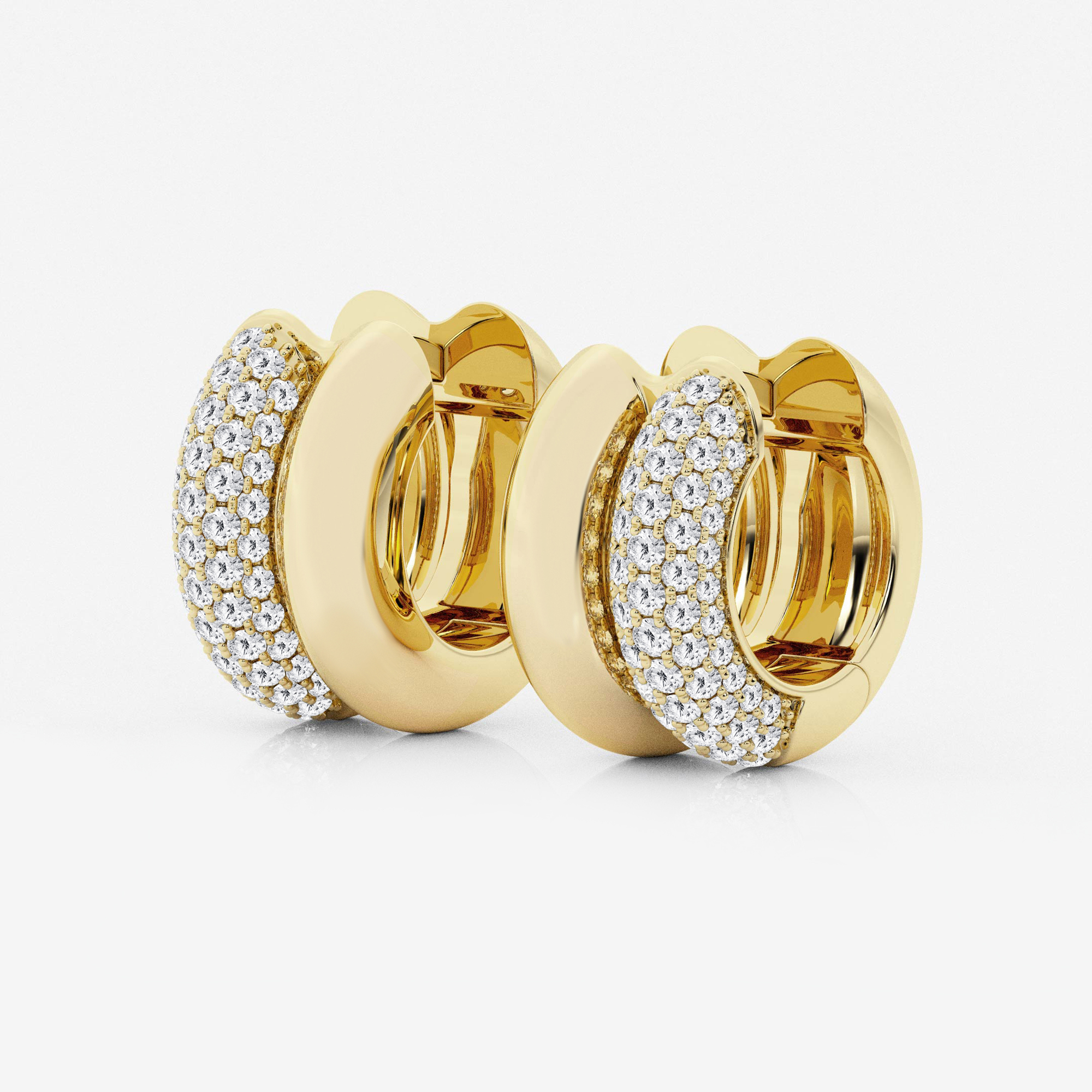 High Polish Hoops additional view 1