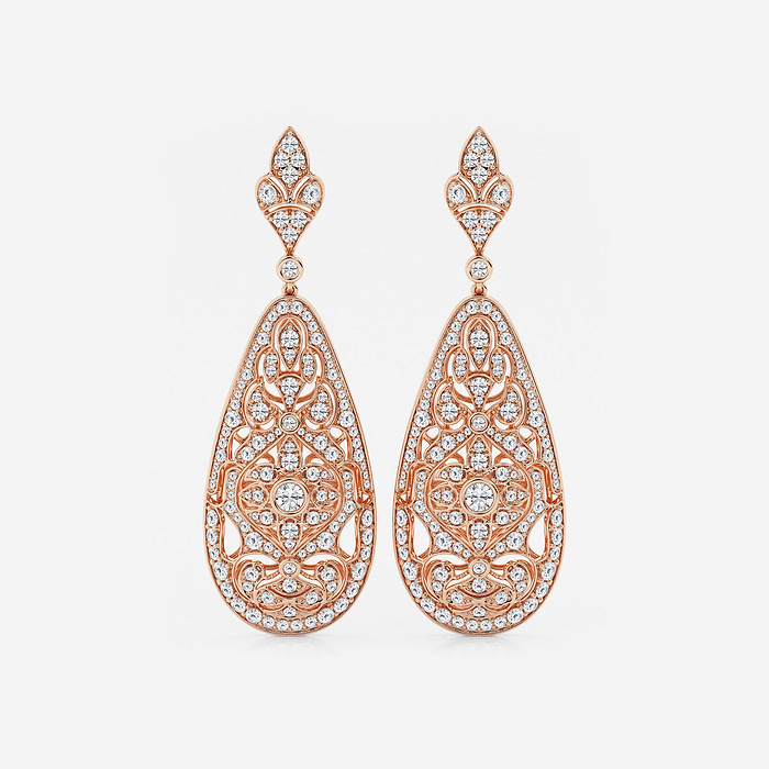 Drop Earrings