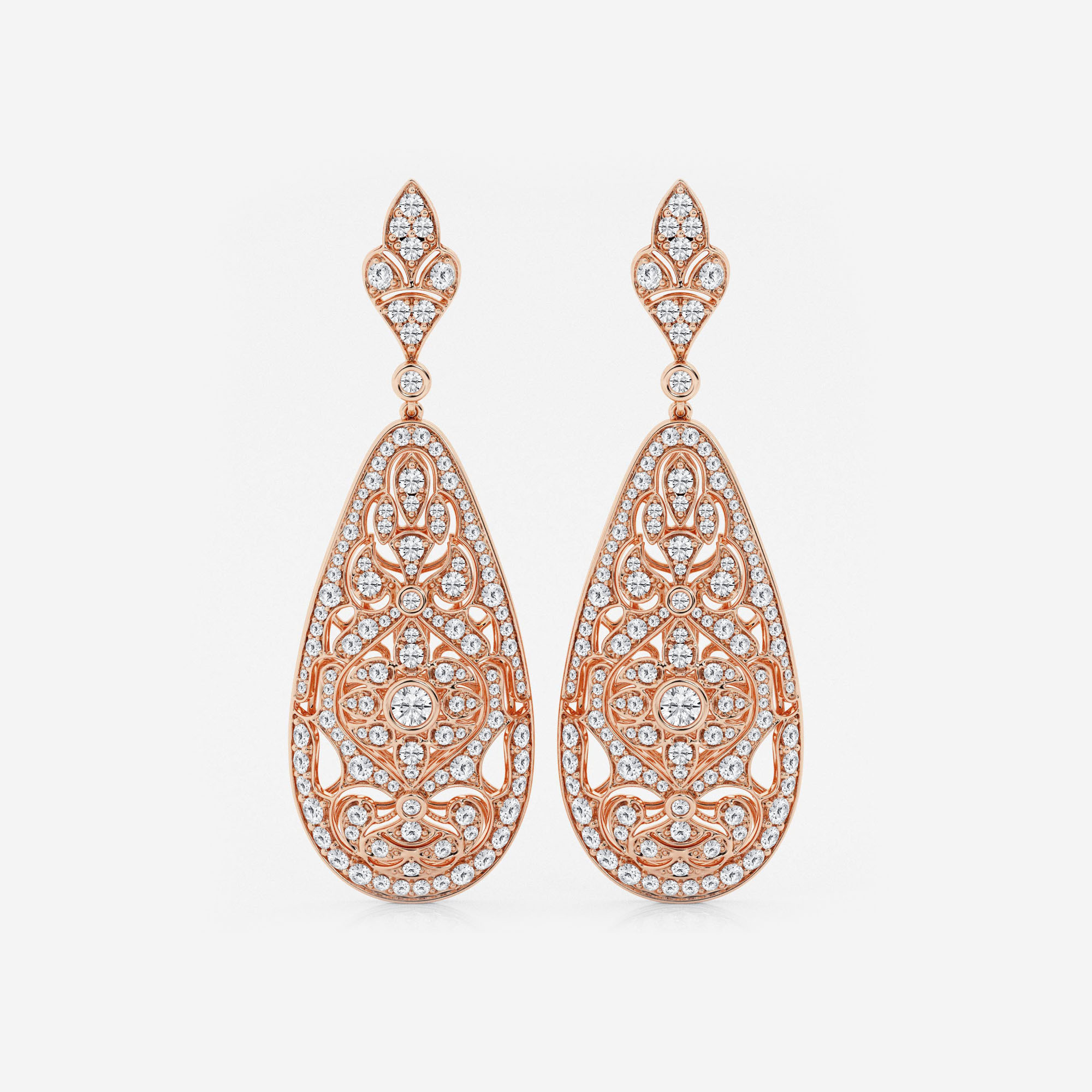 Drop Earrings