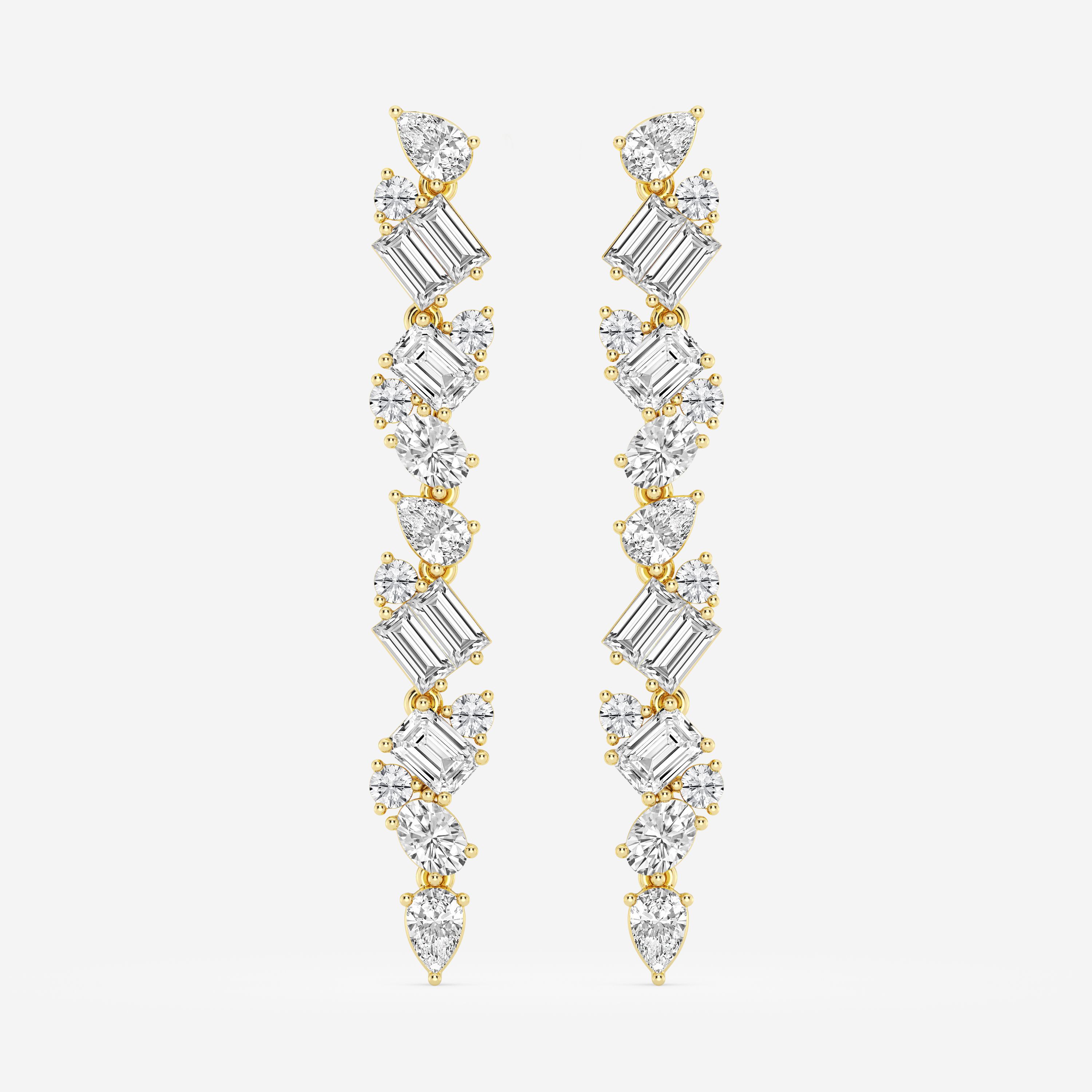 Multi-Shape Drops