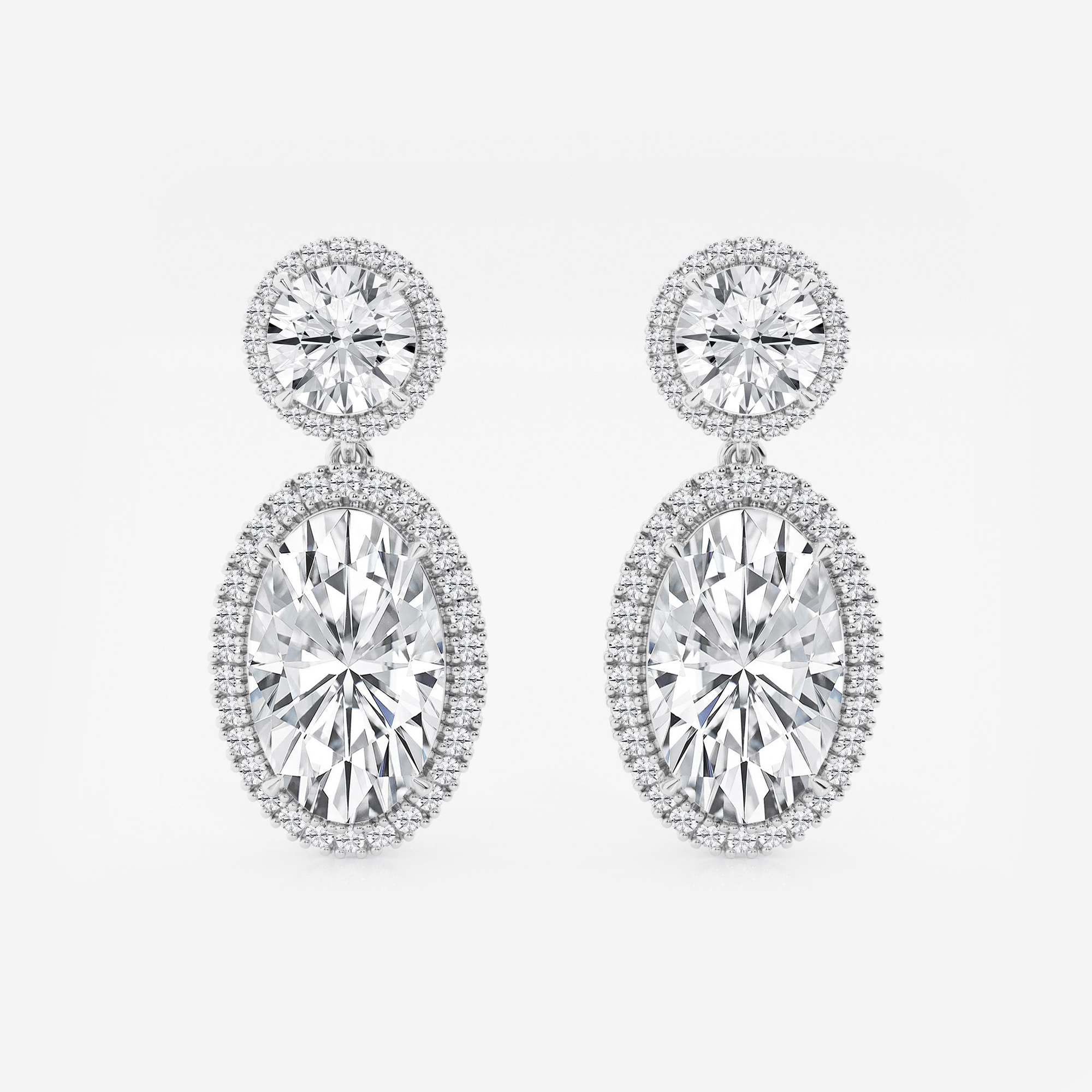 Oval Drops