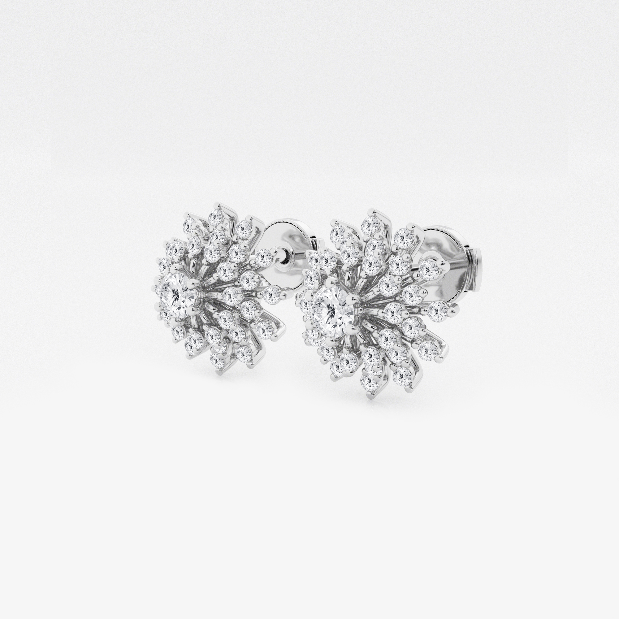 Sunburst Earrings additional view 1