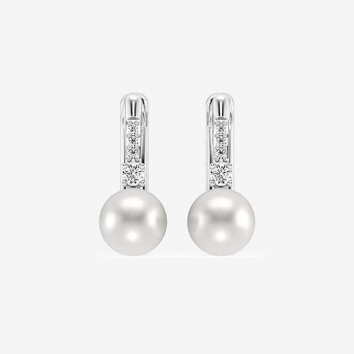 Pearl Leverback