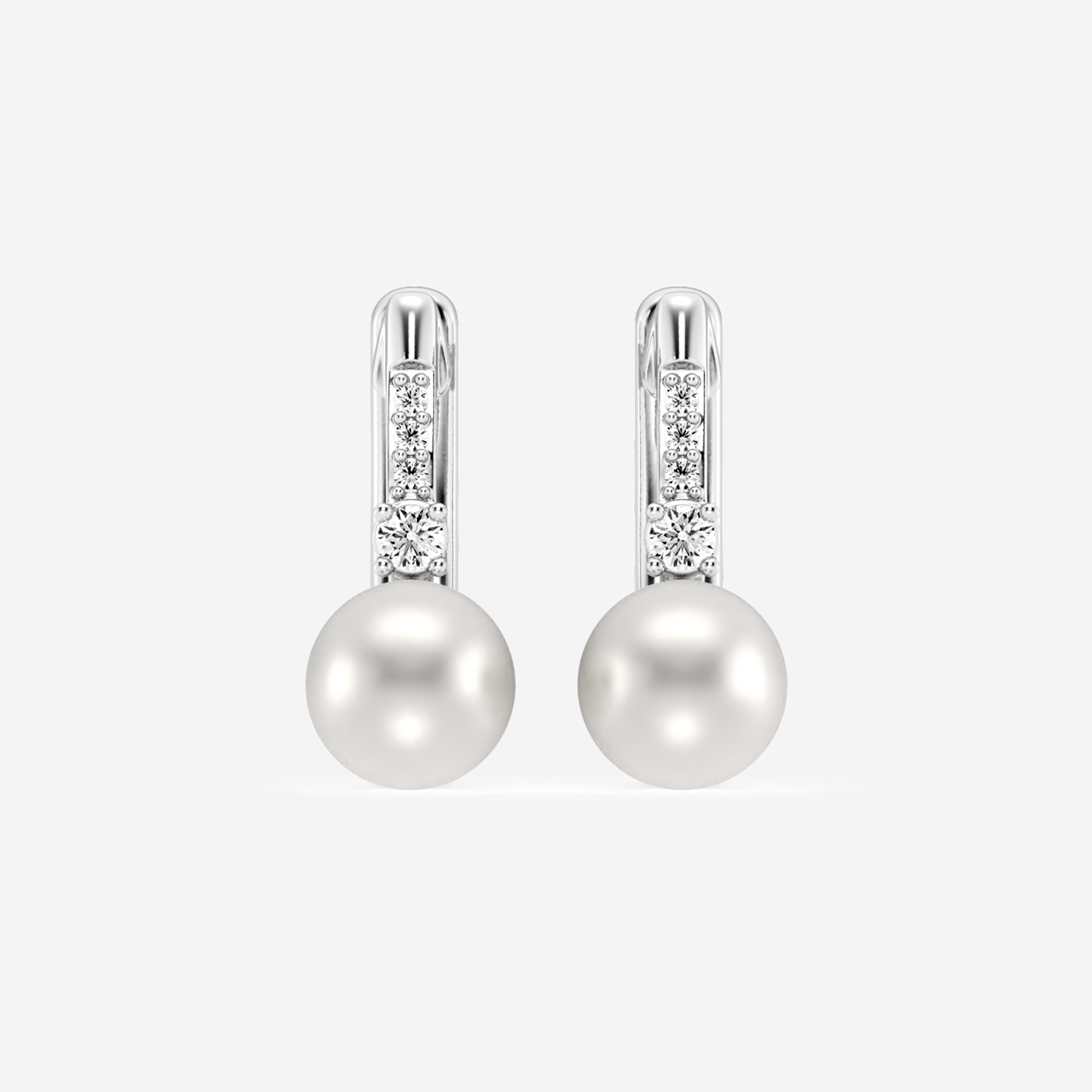 Pearl Leverback