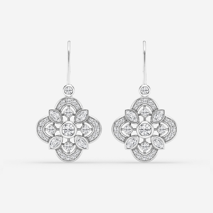 Clover Earrings