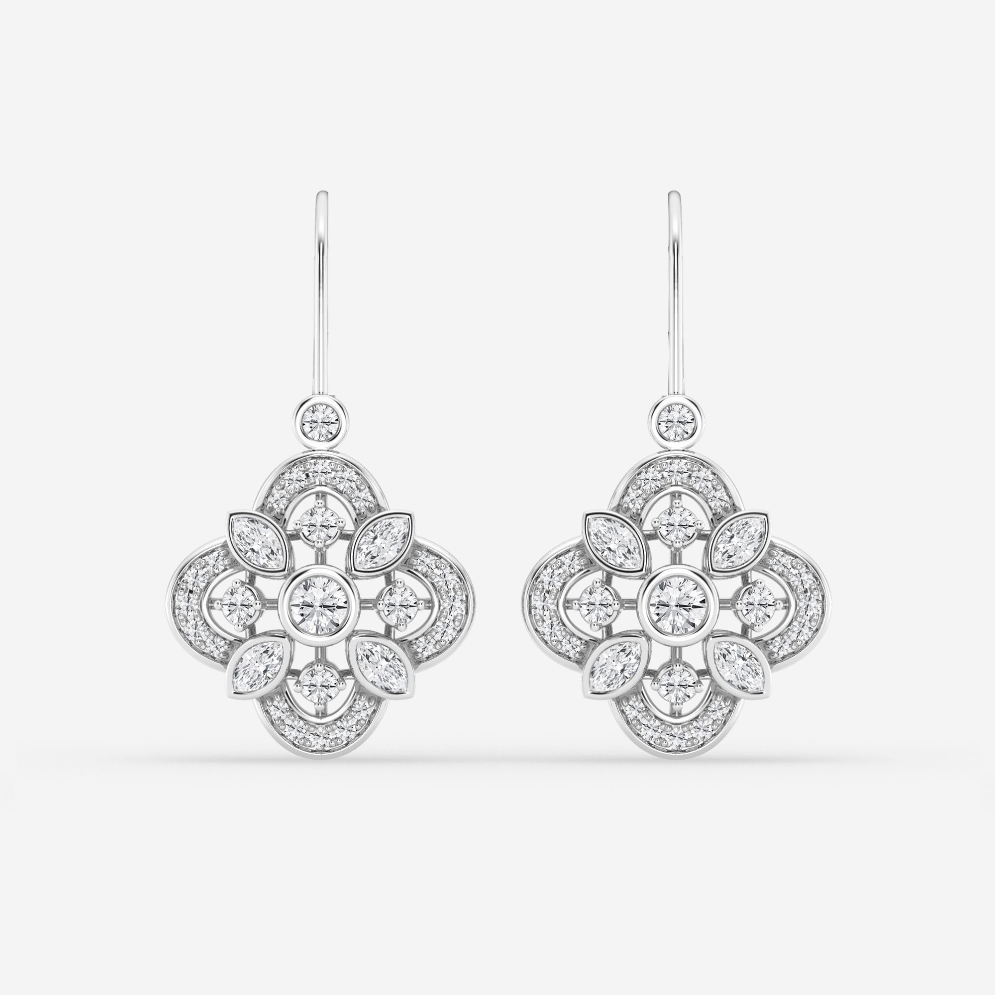Clover Earrings