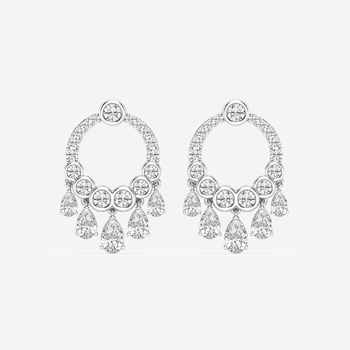 Pear Dangles