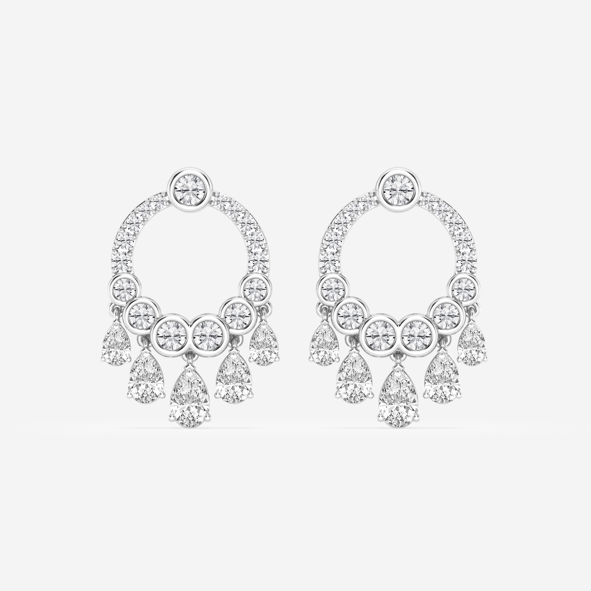 Pear Dangles