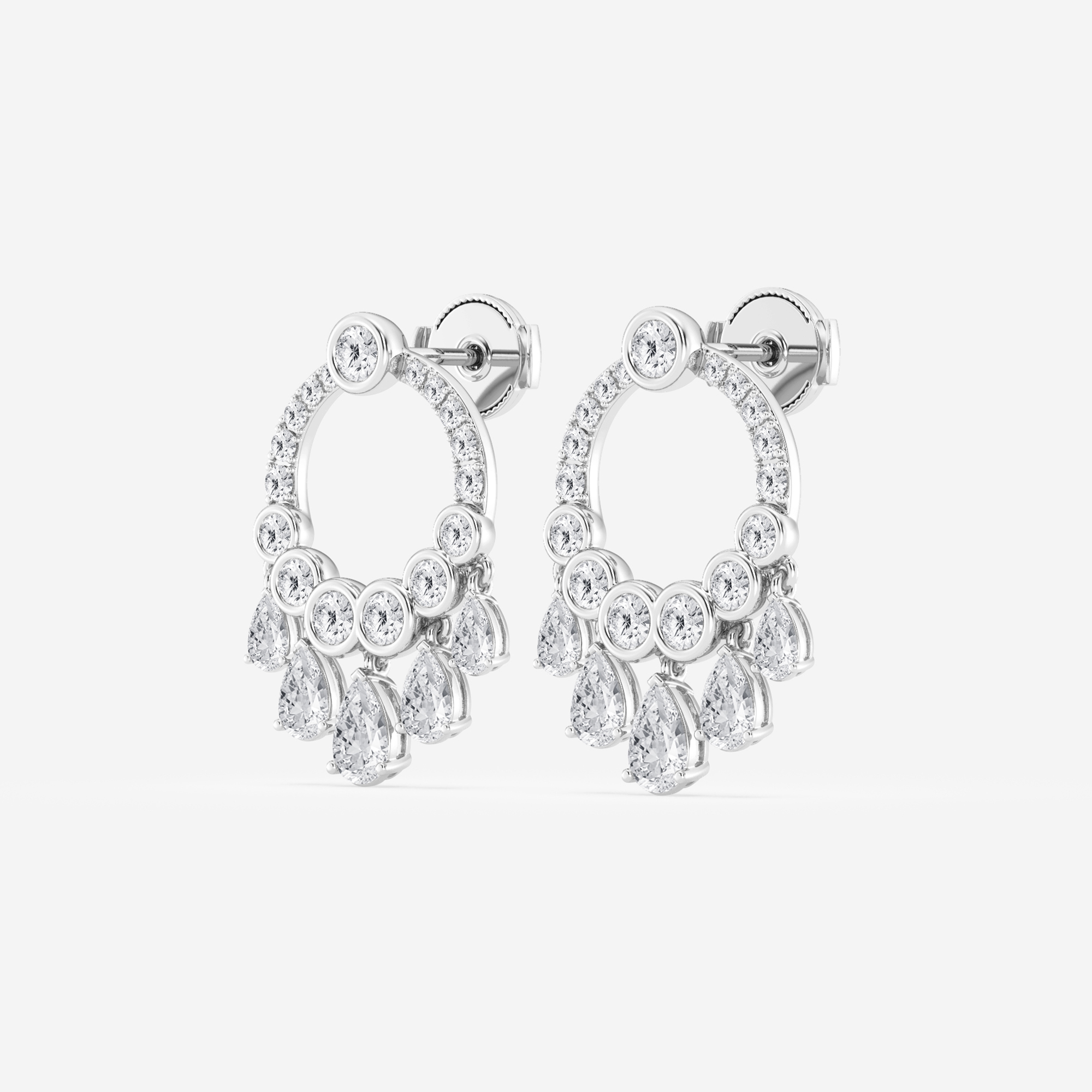 Pear Dangles additional view 1
