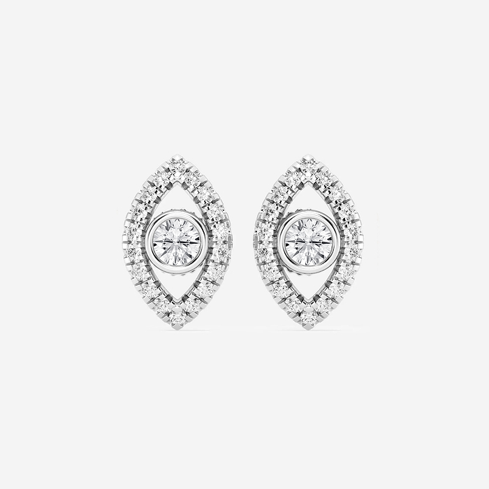 Evil Eye Earrings