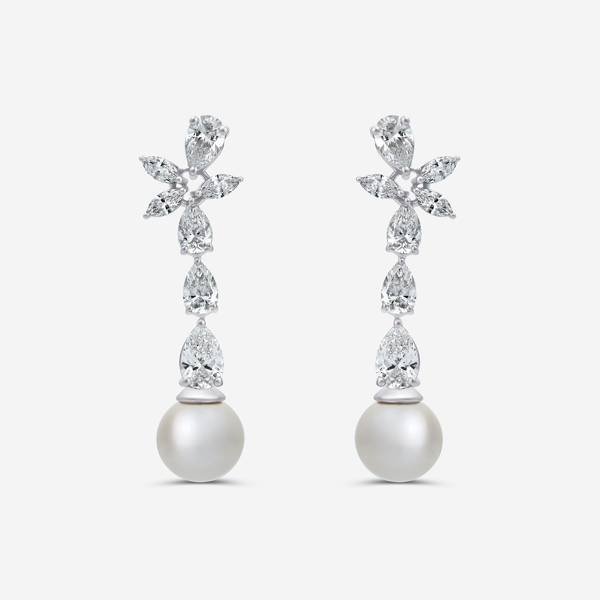 Freshwater Pearl Dangle Earrings