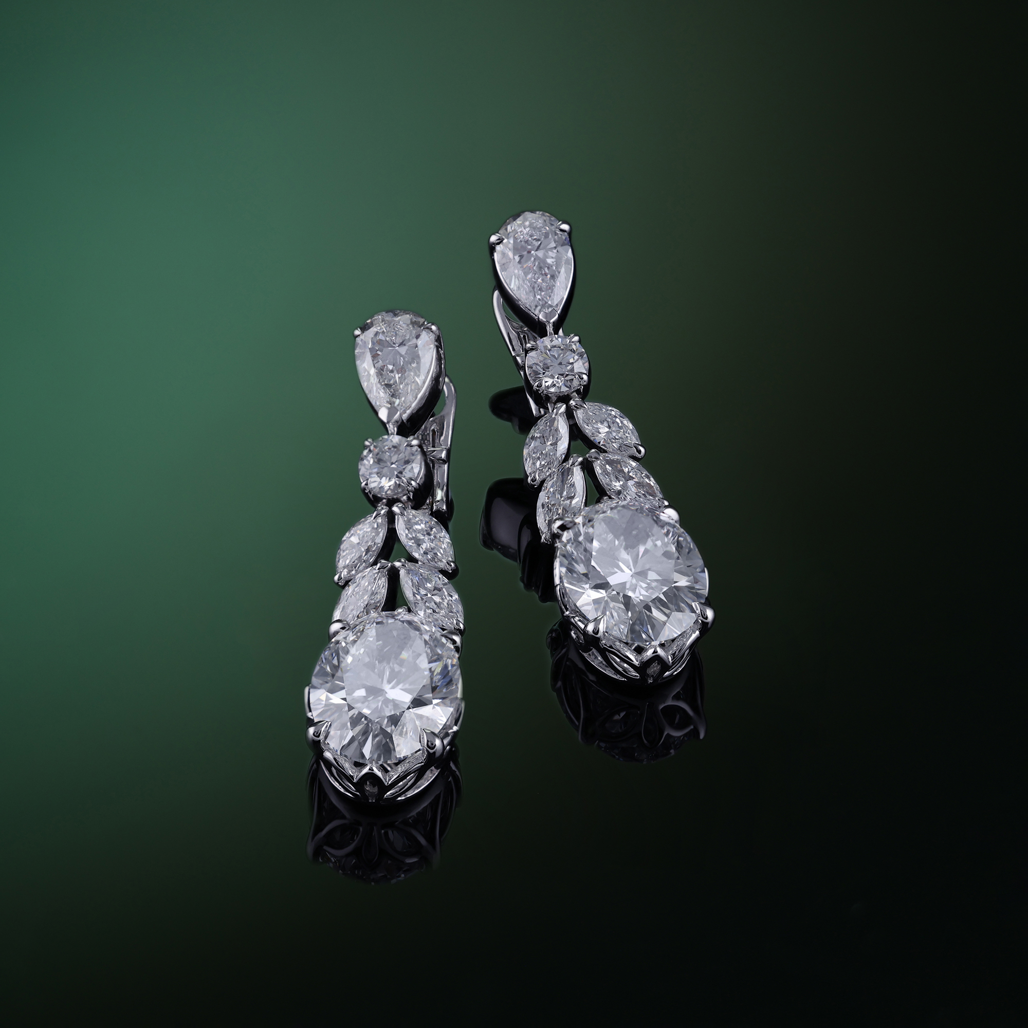 Basel Earrings