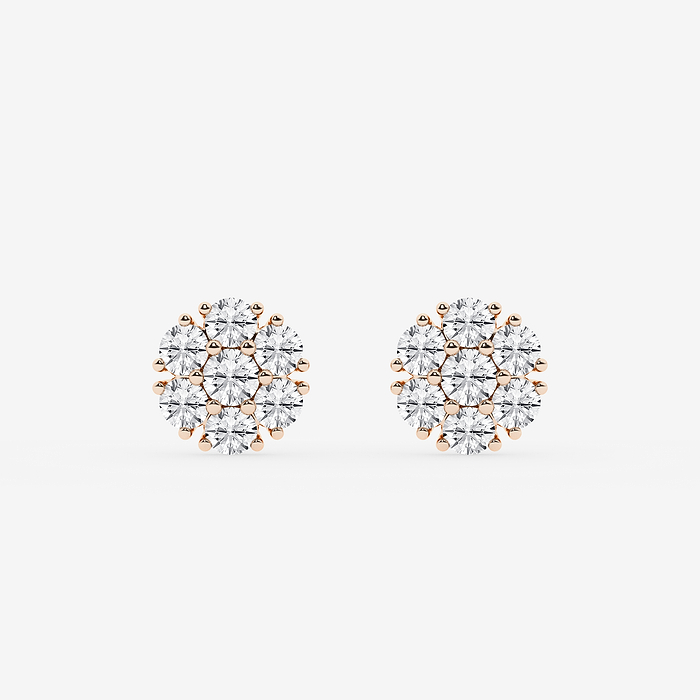 Daisy Studs