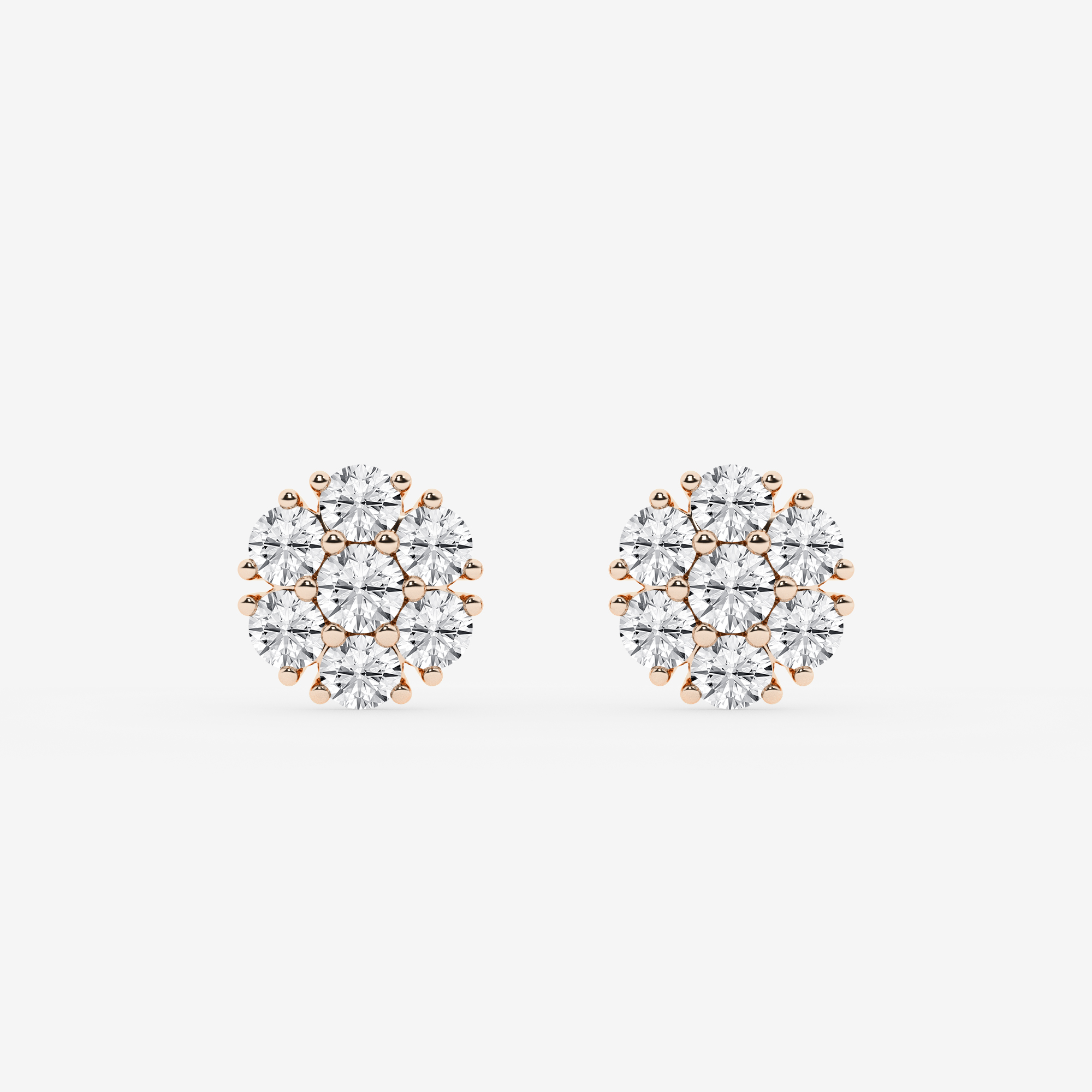 Daisy Studs