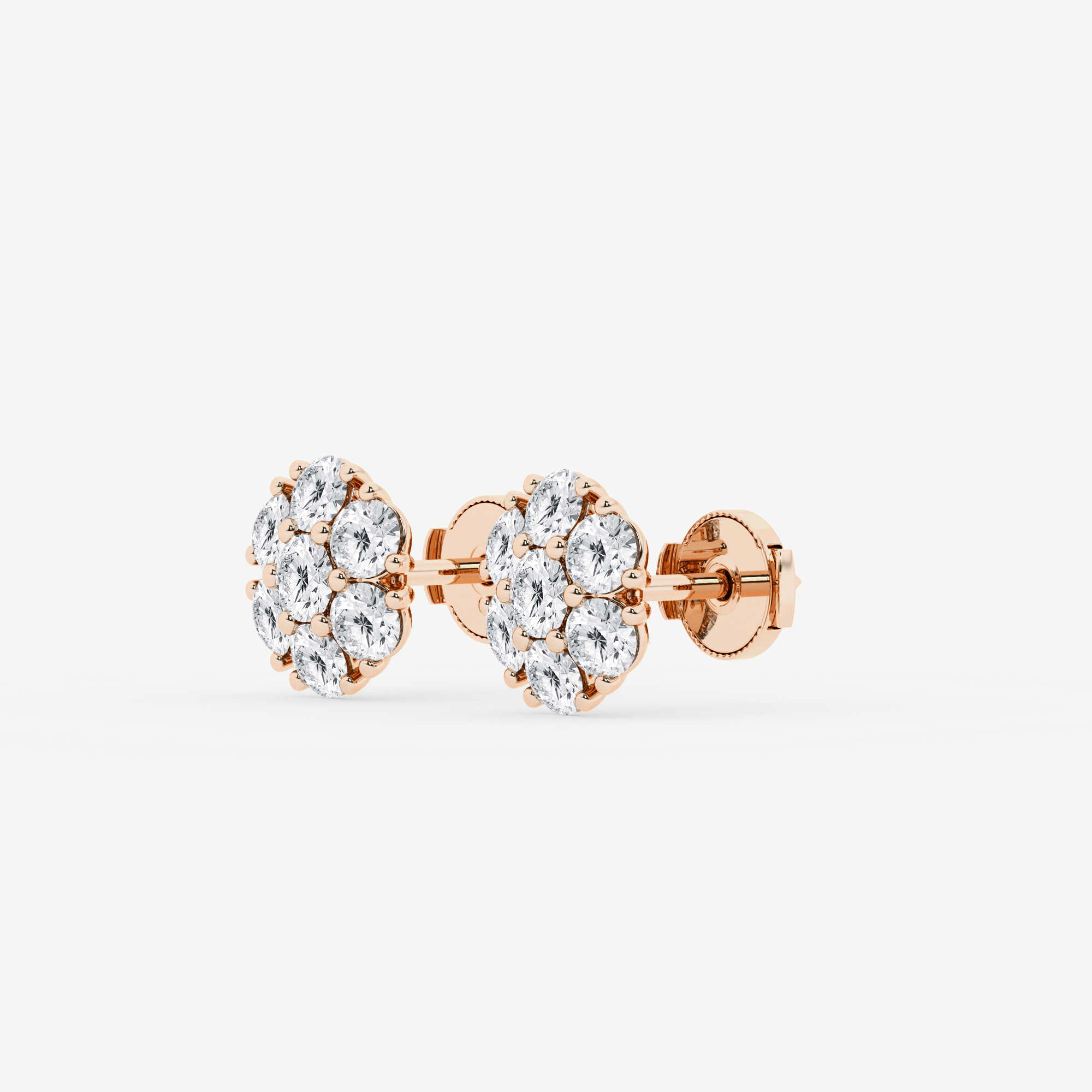 Daisy Studs additional view 1