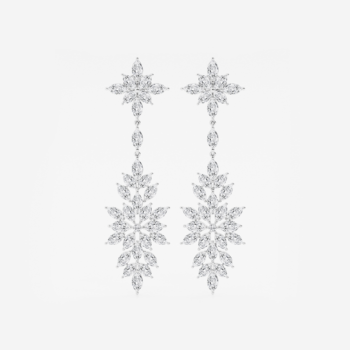 Marquise Dangles