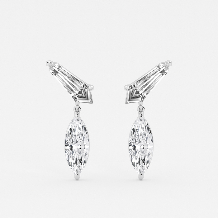 Ear Climber Drops