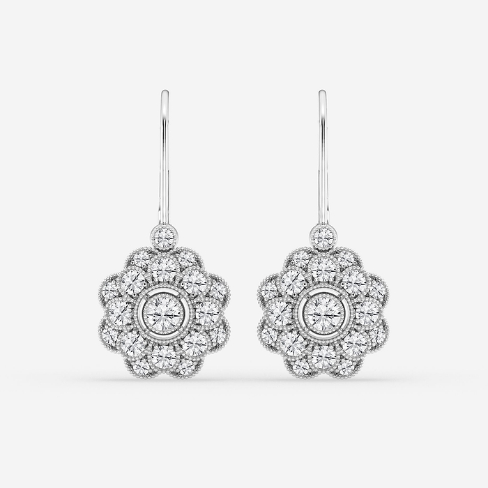 Flower Dangles