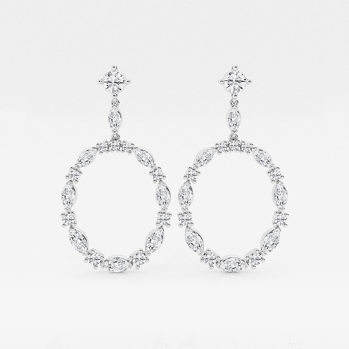 Marquise Drops