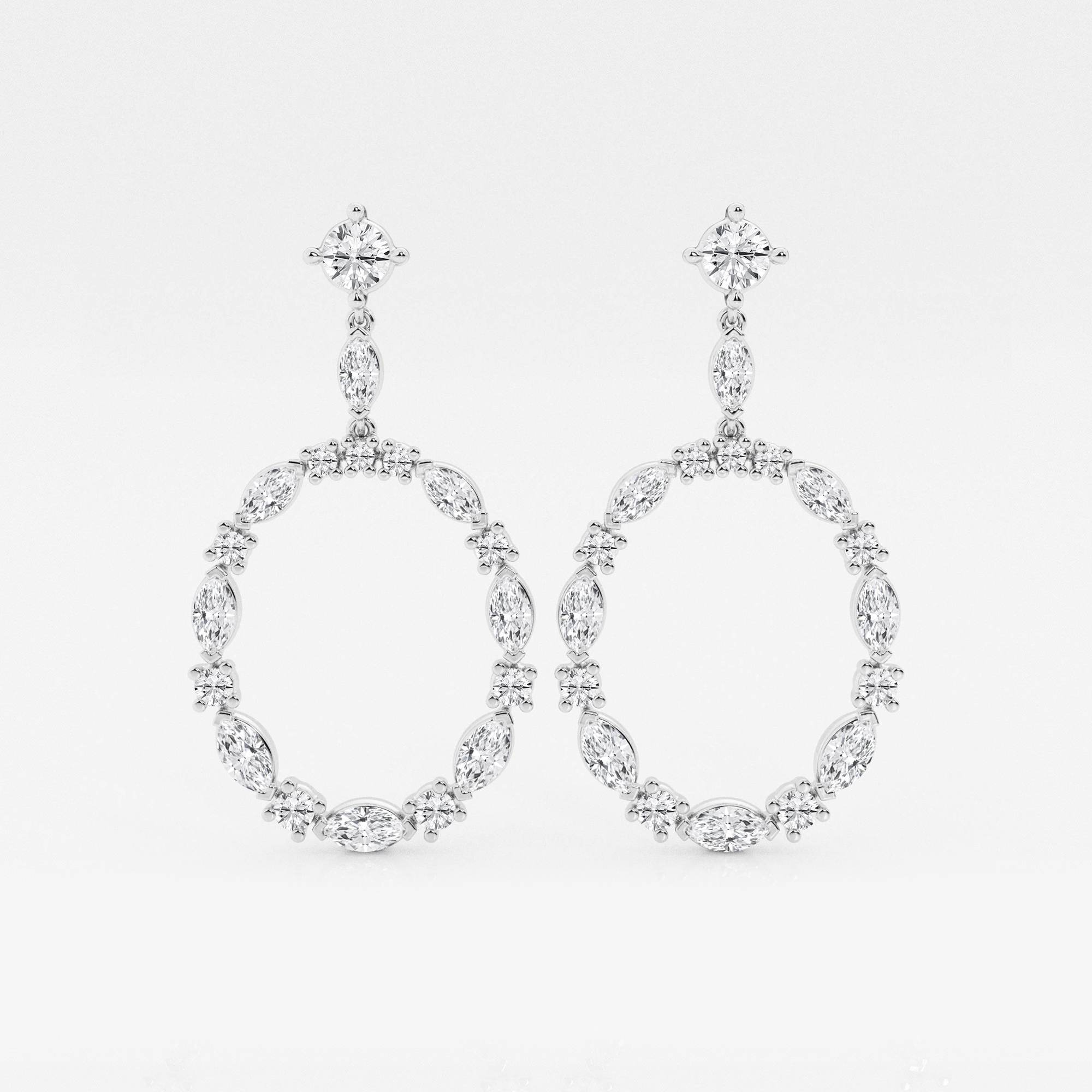 Marquise Drops