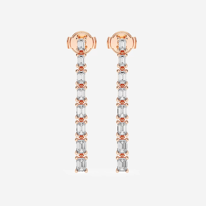 Emerald Dangles