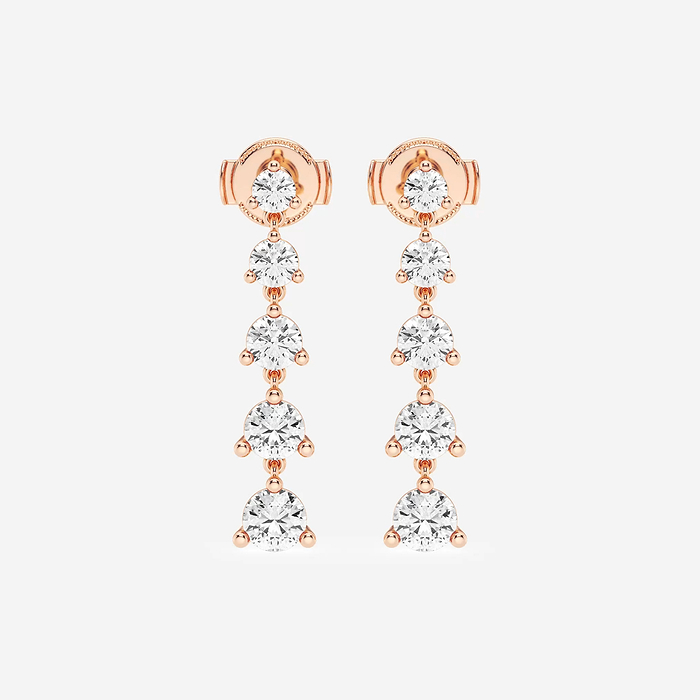 Graduated Dangles