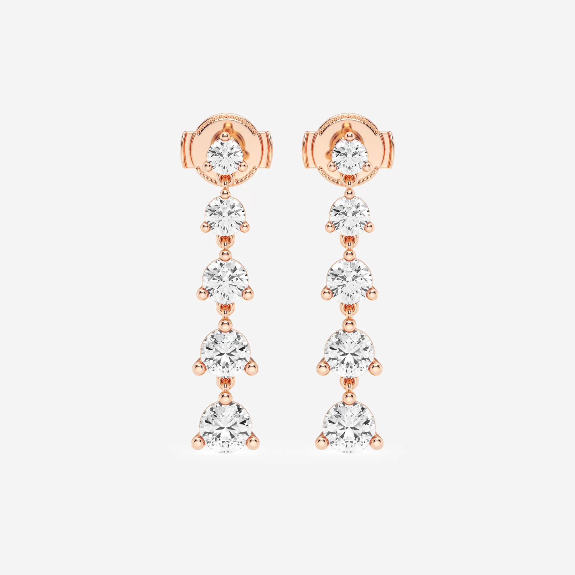 Graduated Dangles