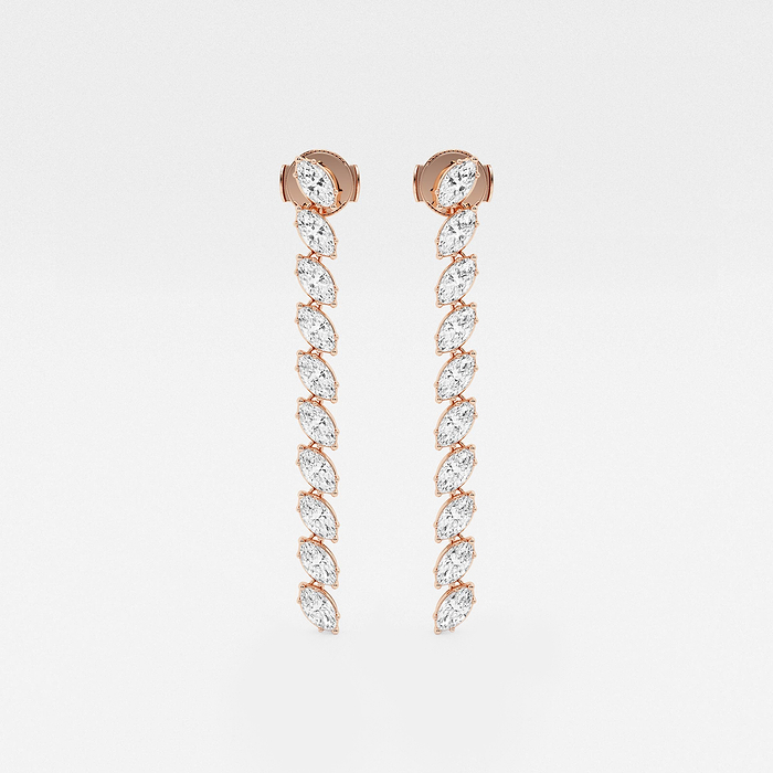 Marquise Dangles