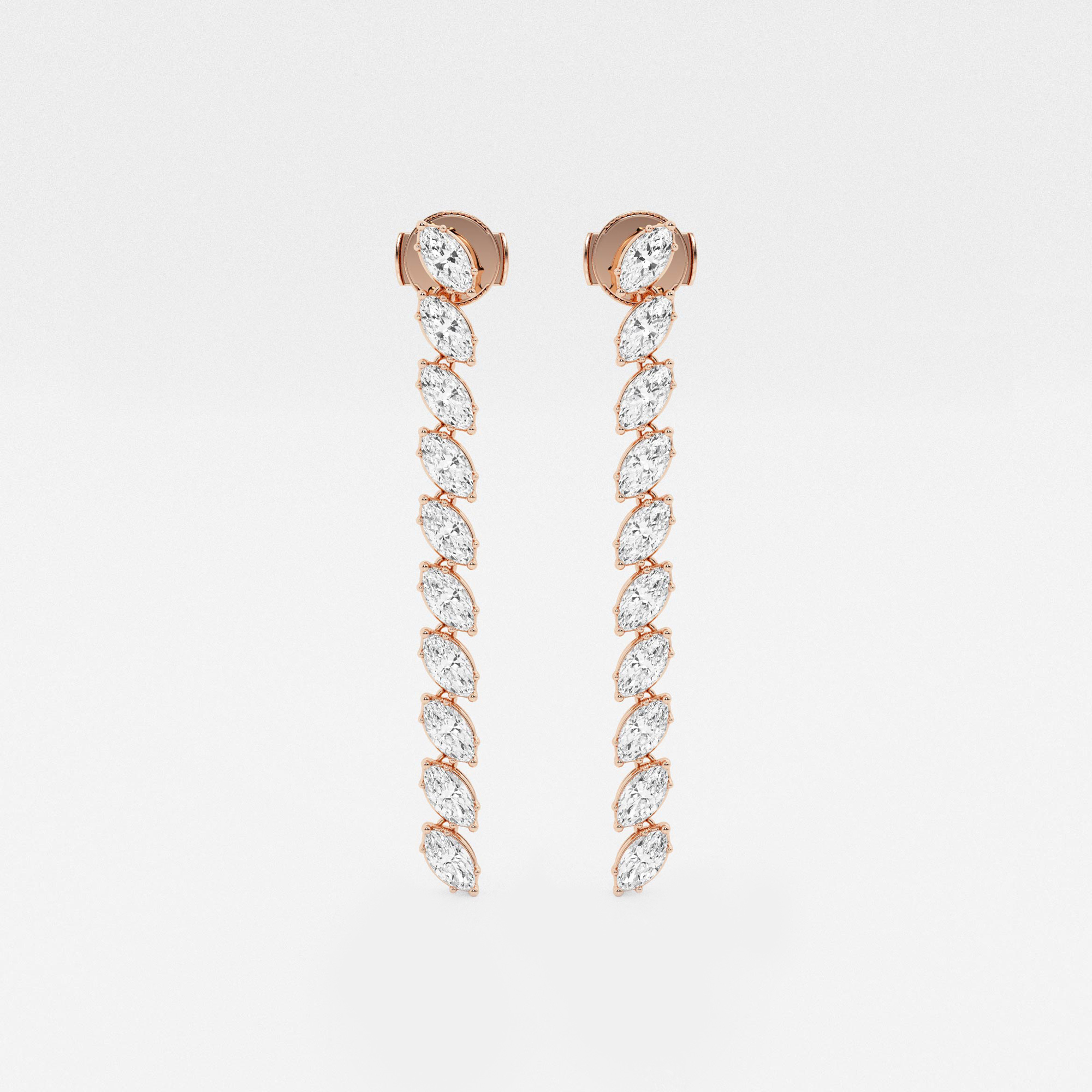 Marquise Dangles