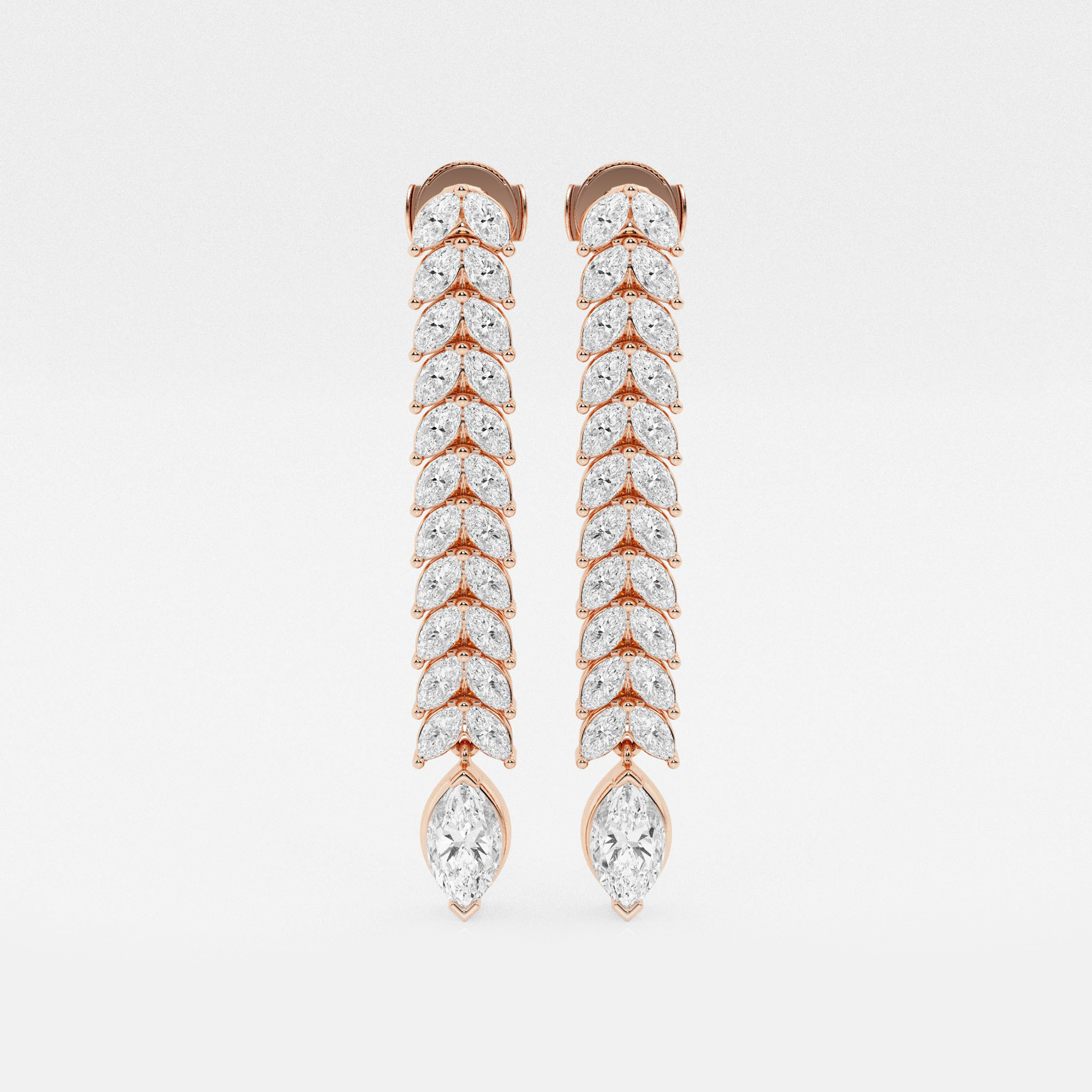 Double Row Dangles