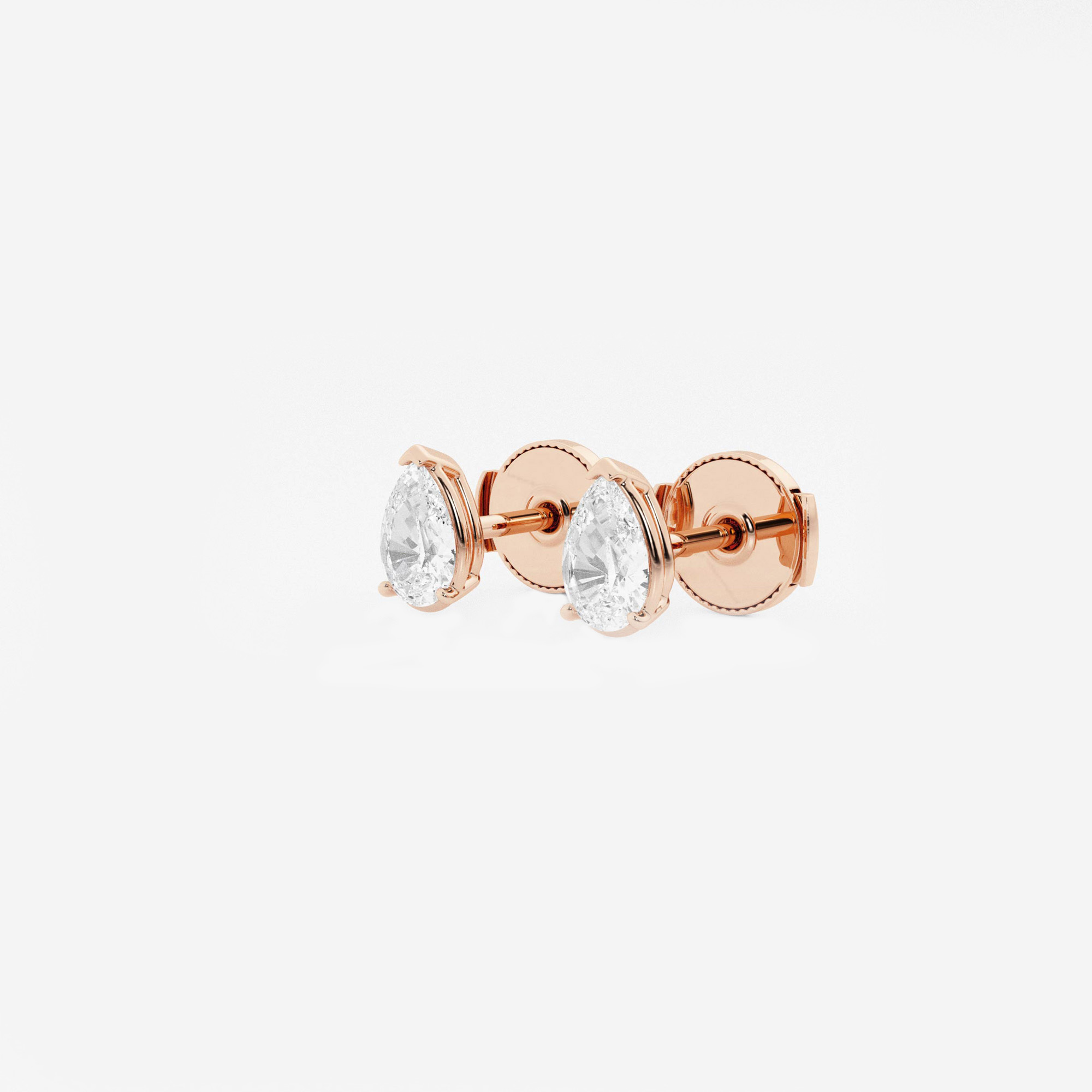 Pear Studs additional view 1