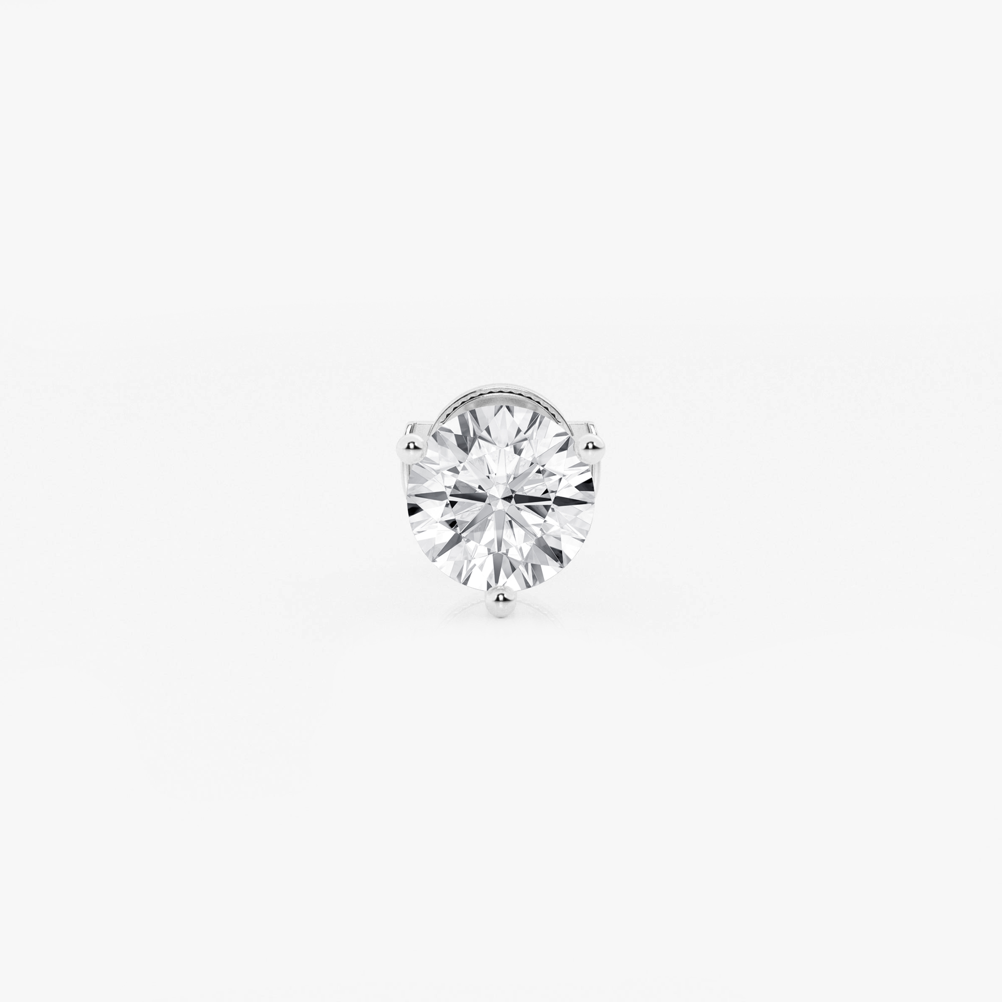 Single Stud Earring
