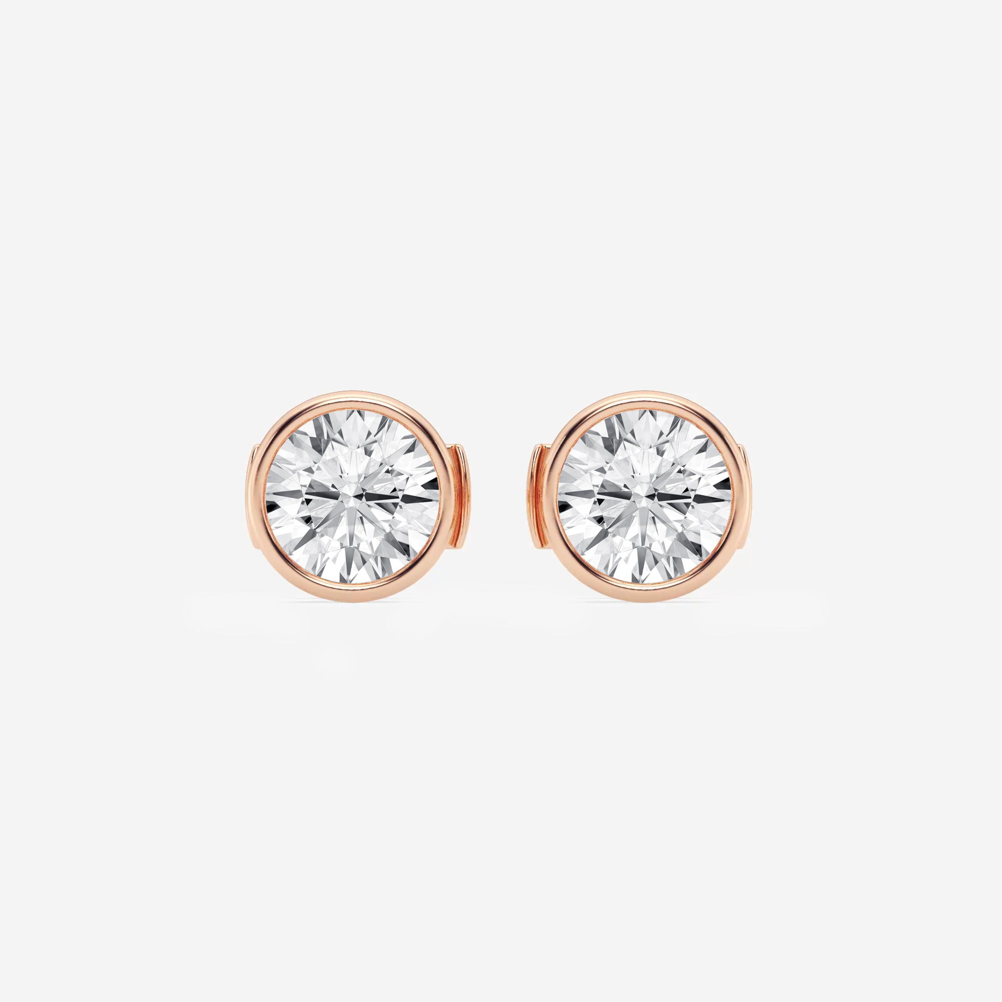 Bezel Set Filigree
