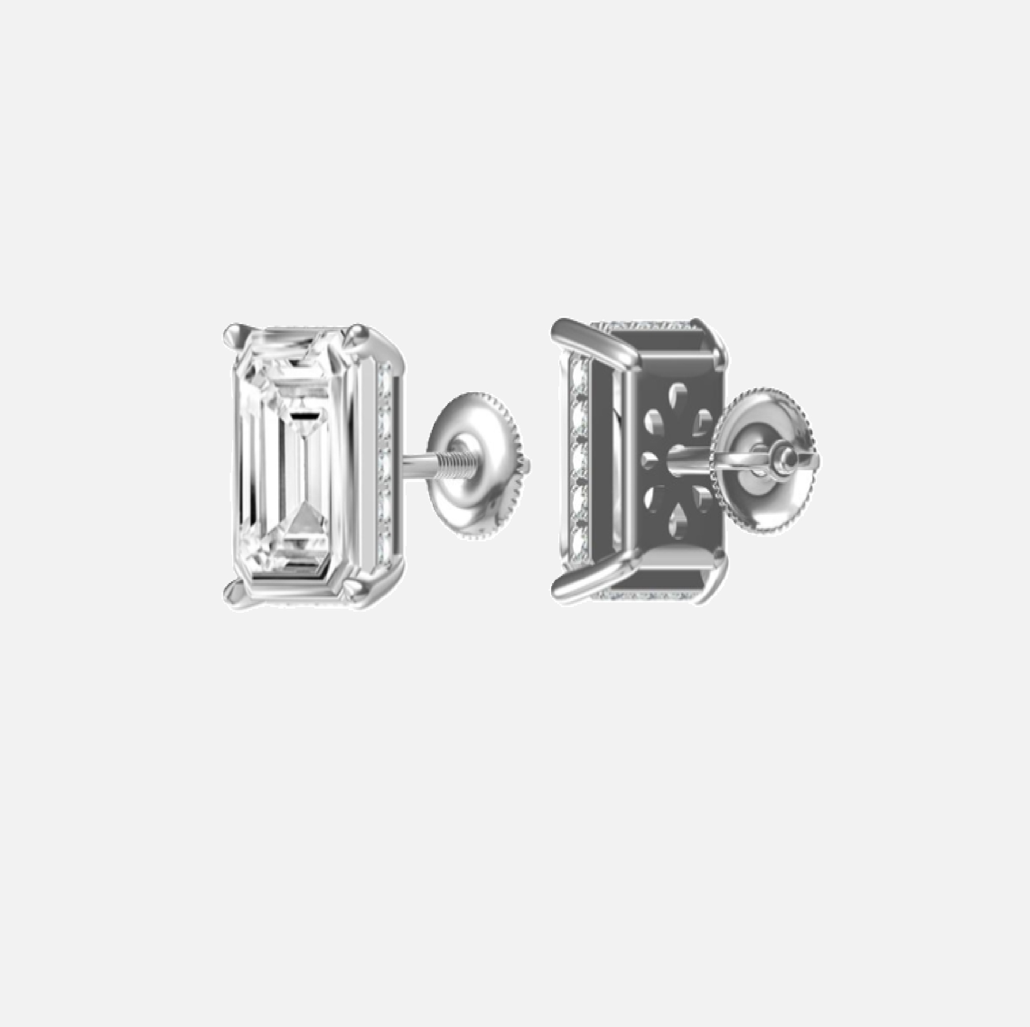 Hidden Halo Studs