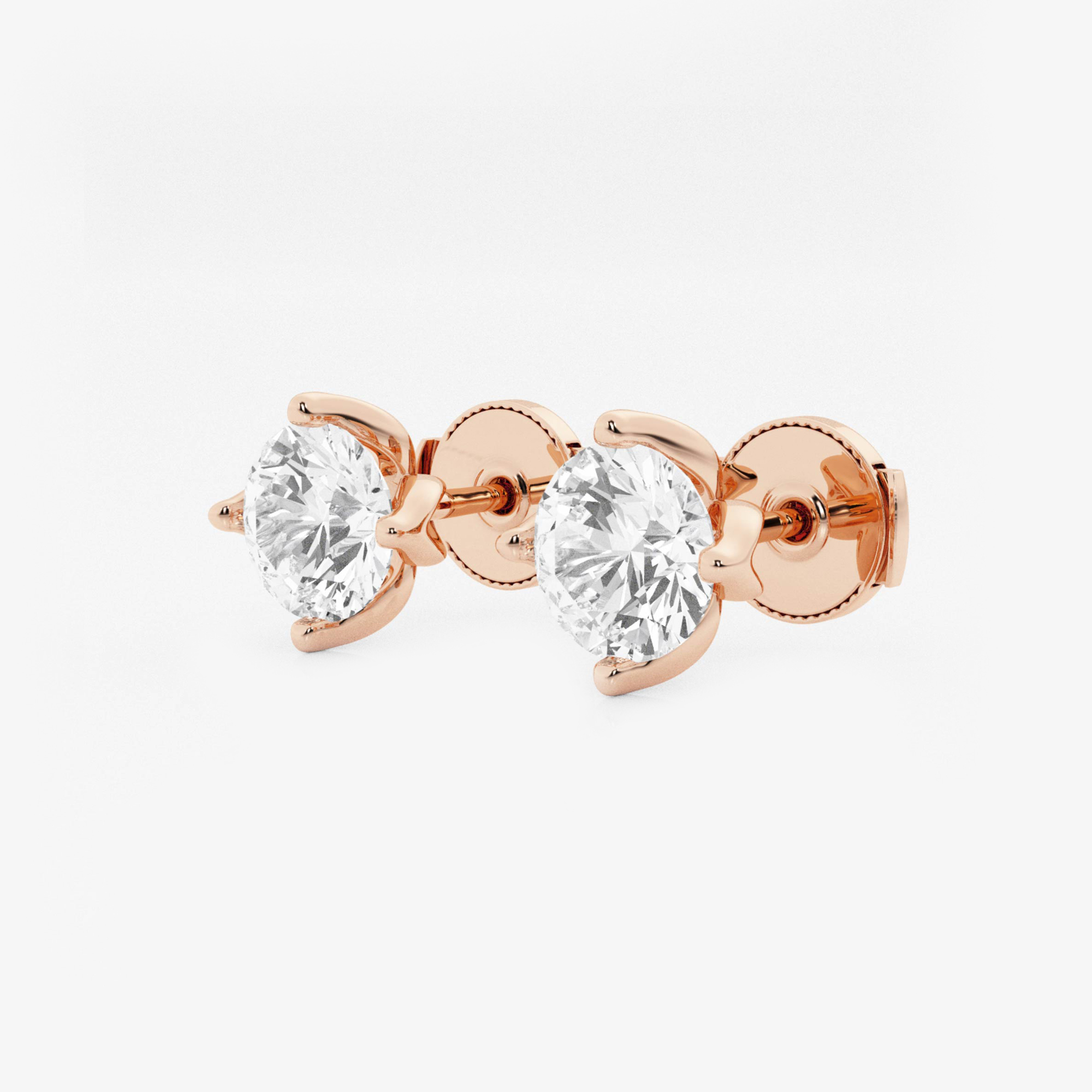 Petal Studs additional view 1