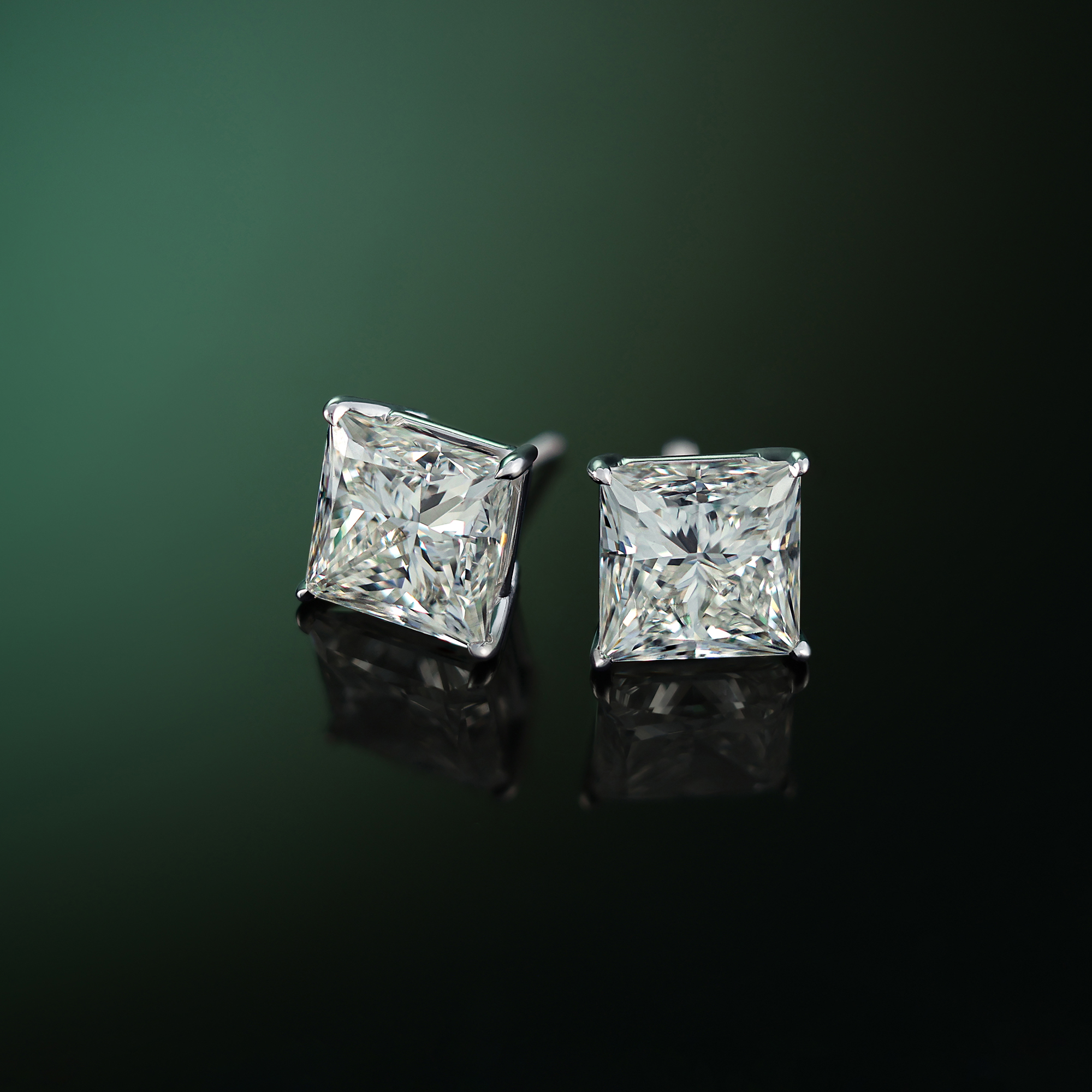 Giza Earrings