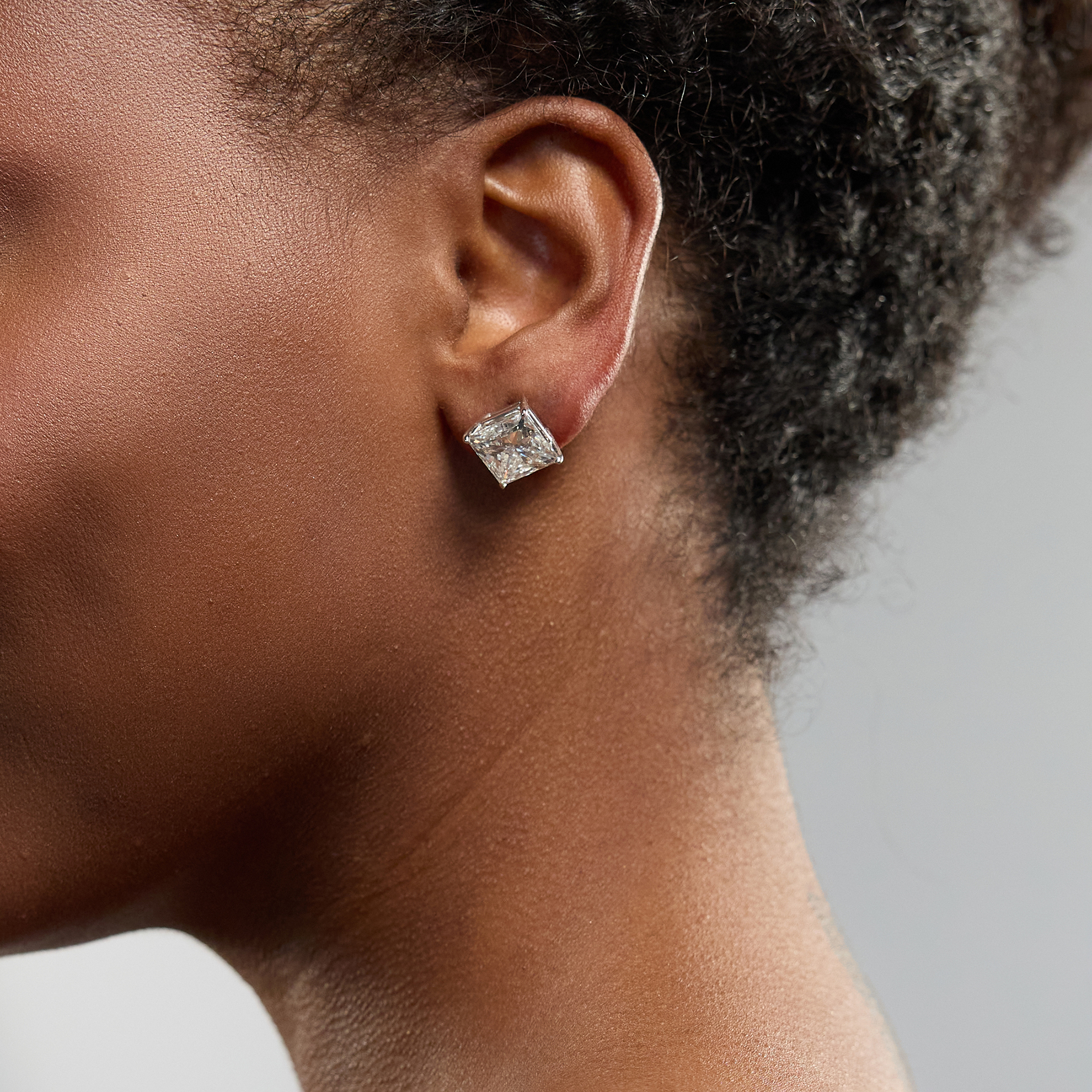 Giza Earrings additional view 2