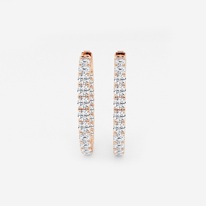 Inside Out Hoops