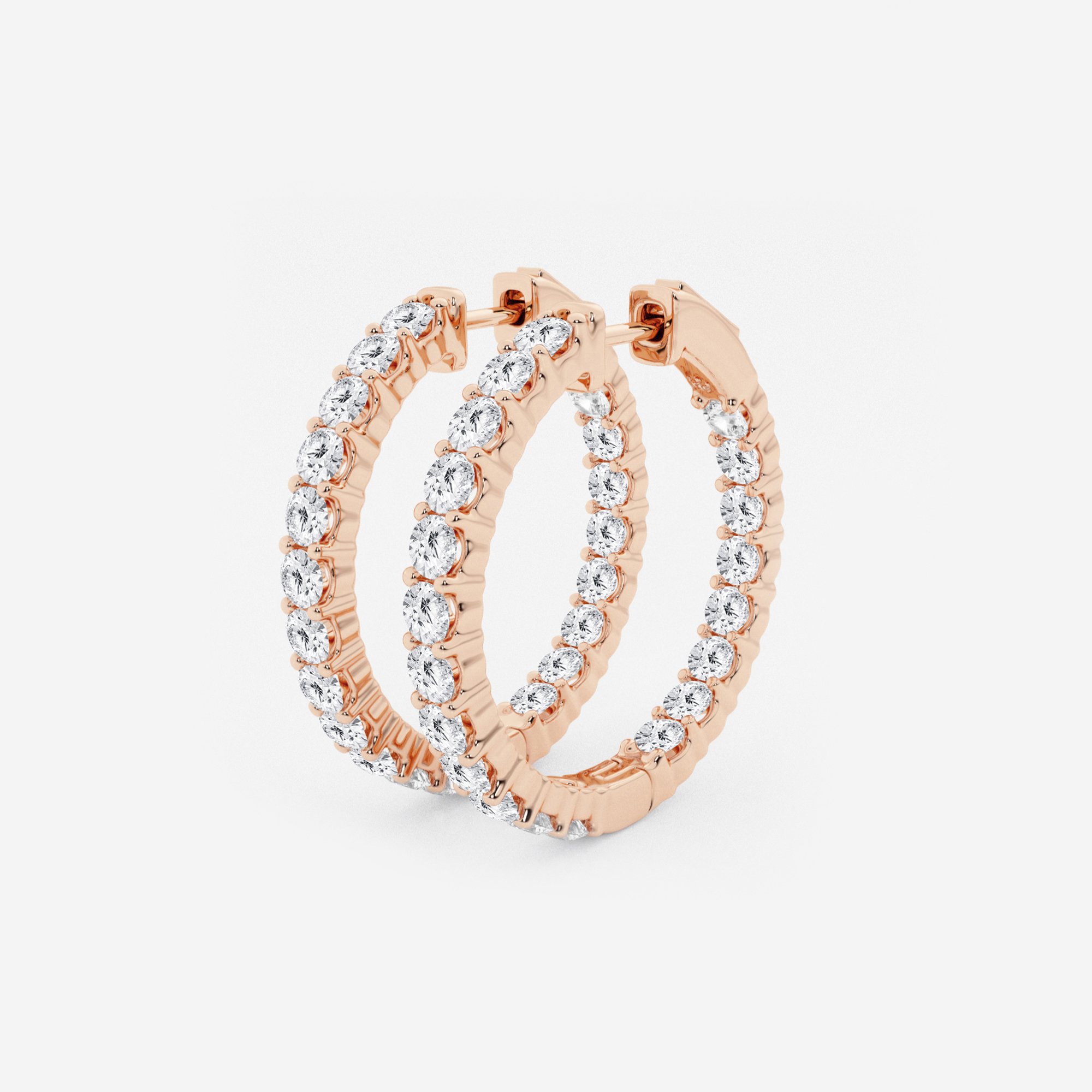 Inside Out Hoops additional view 1